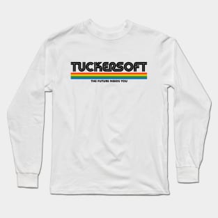 Tuckersoft Long Sleeve T-Shirt